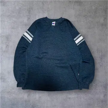 90s USA 제 RUSSELL ATHLETIC 다크 그레이 트레이닝복