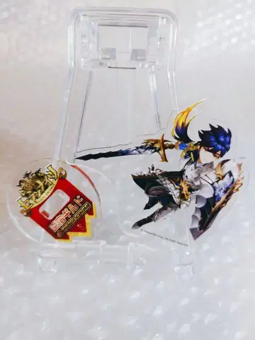 에반 아크릴 스탠드 세븐나이츠