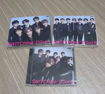 IMP. SWITCHing I CD 세트