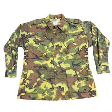 새상품급 휴스턴 정글 패티그 재킷 베트남 전쟁 XL