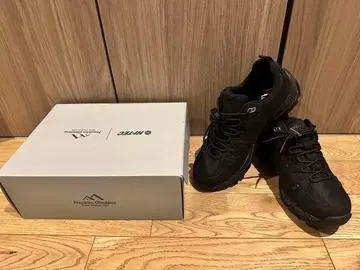 [ 거의 새상품 ] Chiaopanic HI-TEC 27.0cm/방수