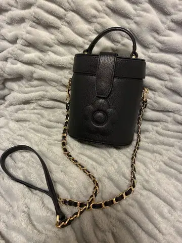 LILY BROWN x MARY QUANT 버킷형 숄더백