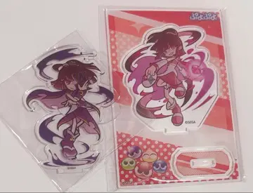 뿌요뿌요 뿌요퀘 도펠갱어 알르 아크릴 스탠드