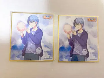 프로세카 미니 색지 5B 아오야기 토우야