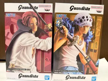 ONEPIECE Grandista 시리즈 피규어 샹크스 로우