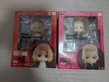 도쿄 리벤저스 넨도로이드 2체 세트