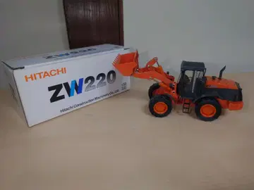 히타치건기 HITACHI ZW220 1/50