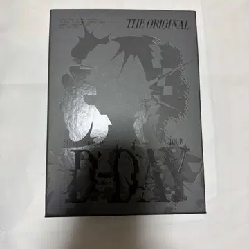BTS SUGA Agust D D-DAY THE ORIGINAL 데지코