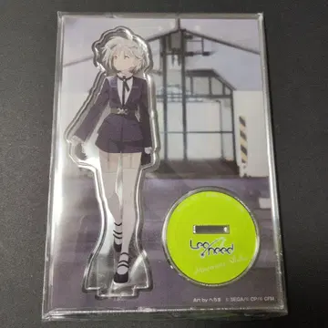 히노모리 시호 ZOZOTOWN 아크릴 스탠드