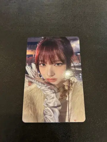 IVE revive+ 교세라 돔 트레이딩 카드 리즈