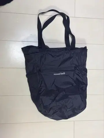 몽벨 포켓터블 라이트 토트 S