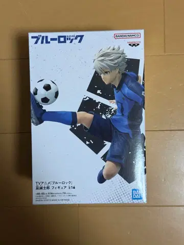 블루 록 나기 세이시로