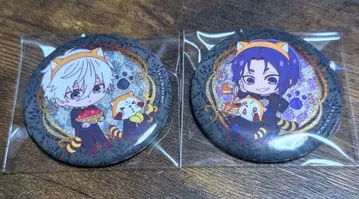 블루 록 나기 세이시로 미카게 레오 캔뱃지 라스칼