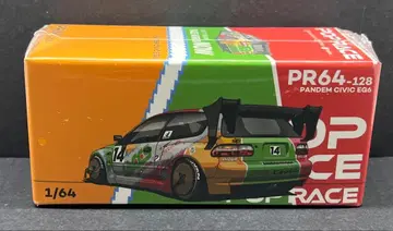 1/64 POPRACE PANDEM CIVIC EG6 v1.5 JACCS