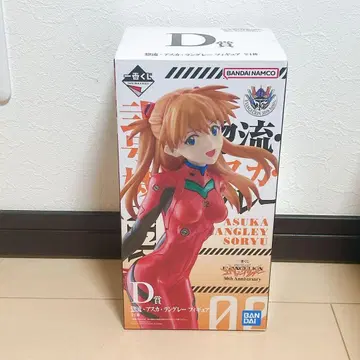 제일복권 에반게리온 30th D상 소류 아스카 랑그레이 피규어