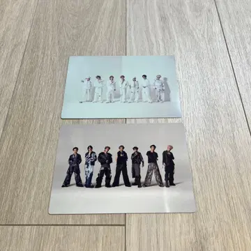 IMP. INVADER 타워 레코드 구매 혜택 책받침