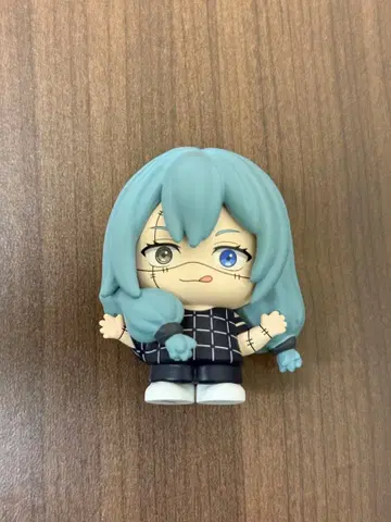 주술회전 가챠가챠 피규어 한국 마히토