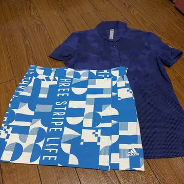 아디다스 골프 의류
