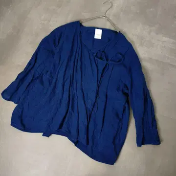 Veritecoeur 베리떼꾸르 숏 카슈쿨 블라우스