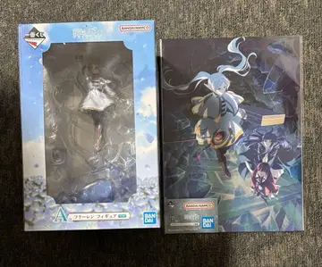 제일복권 장송의 프리렌 A상 B상 피규어