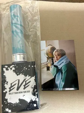 초특급 Aloha EVE 응원봉 브로마이드