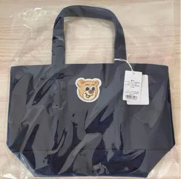 새상품 LOVERARY BY FEILER 올드 테디 토트백