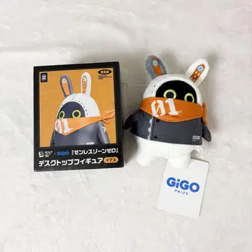 젠레스 존 제로 본프 데스크탑 피규어 봉제 인형 2개 세트