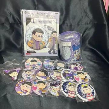 [ 오소마츠 6쌍둥이 ] 이치마츠 굿즈/묶음 구매/중고품