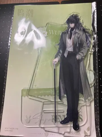 미개봉 새상품 공식품 명조 KAKACODE 콜라보 아크릴 스탠드 구원