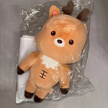 RIIZE 성찬 우락밤 40cm 봉제 인형