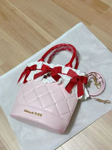 Maison de FLEUR 가토프레이즈 2Way 백