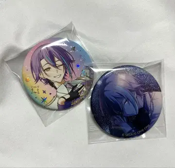 카미시로 루이 프로세카 캔뱃지