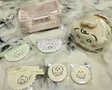 치이카와 Chiikawa Baby 묶음 판매