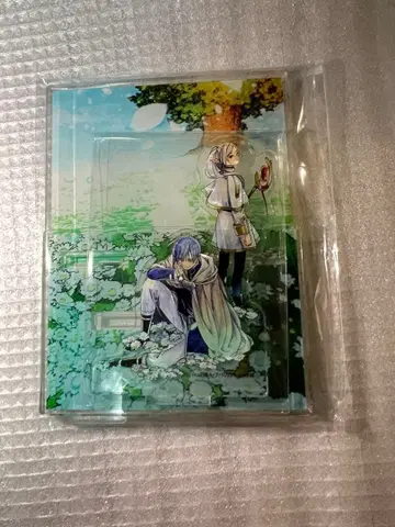 장송의 프리렌 아크릴 디오라마