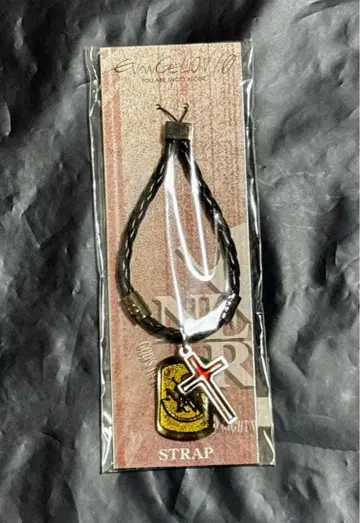 에반게리온 신극장판: 서 NERV 스트랩 키링