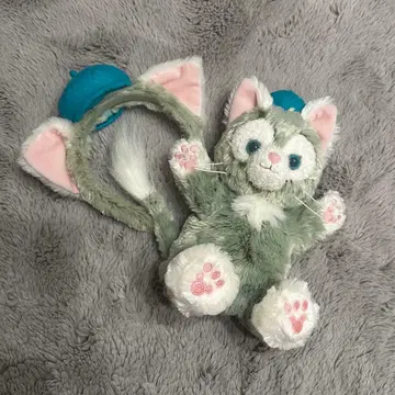 디즈니 젤라토니 머리띠 퍼펫