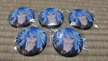 트위스테 이데아 슈라우드 캔뱃지 브레이징 주얼 5개 세트 1