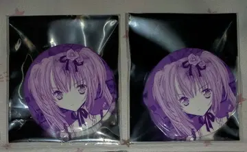 수호캐릭터 eeo 우타우 원작 캔뱃지