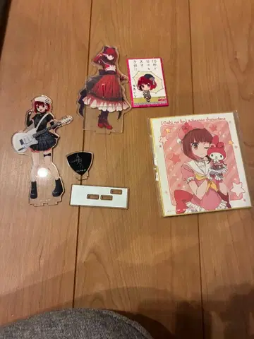 최애의 아이 아리마 카나 굿즈 묶음 판매