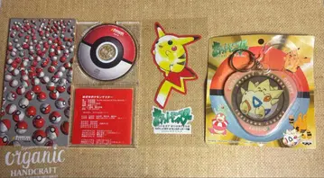 [ 빈티지 ] 싱글 CD 포켓몬스터: 나는야 포켓몬 마스터 151 기타