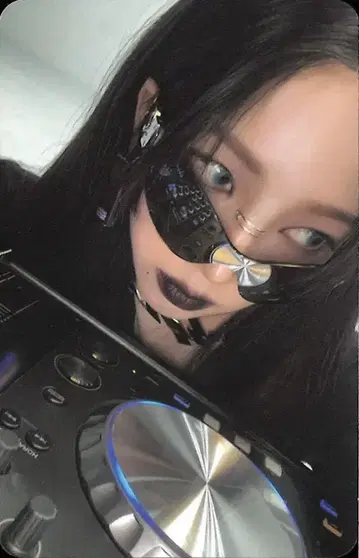 aespa KARINA Whiplash BEAT Ver. 트레이딩 카드