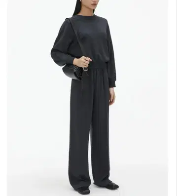 STUDIO DOE Cozy Casual Set(Bottom)