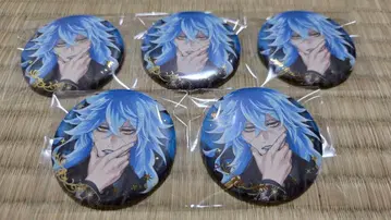 트위스테 이데아 슈라우드 캔뱃지 브레이징 주얼 5개 세트 4