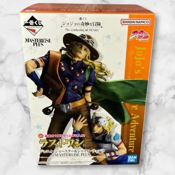 제일복권 죠죠 라스트 원상 조니 죠스타 & 자이로 체펠리