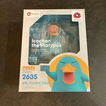 2025 오사카 엑스포 넨도로이드 미야쿠미야쿠 카모메의 이코짱 피규어