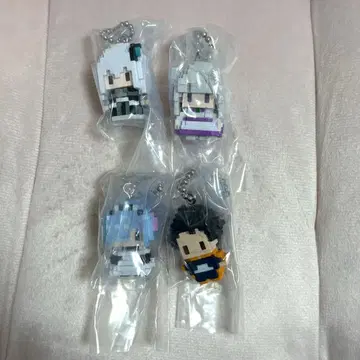 Re: 제로부터 시작하는 이세계 생활 도트 피규어 4종 세트