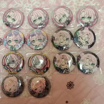 크로노바 랜덤 캔뱃지 아마무 레무