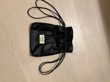 뷰티풀피플 2WAY 가죽 복조리 백