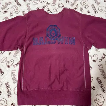 90s Champion reverse weave USA제 페이드