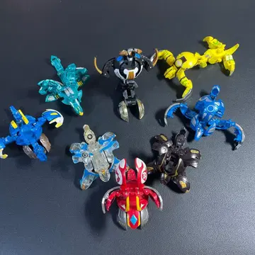 바쿠간 묶음 판매